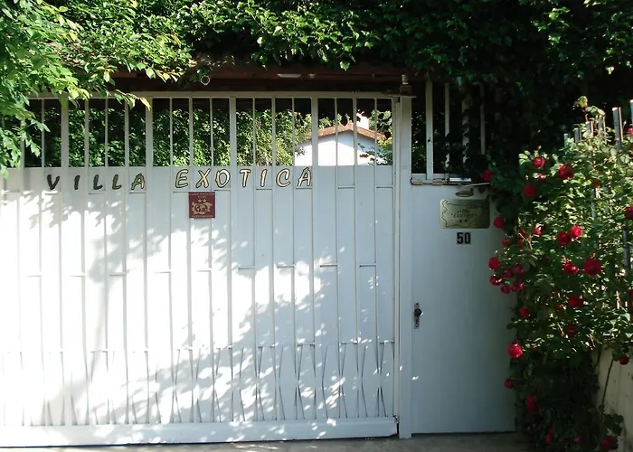 Guest house Exotica Balchik